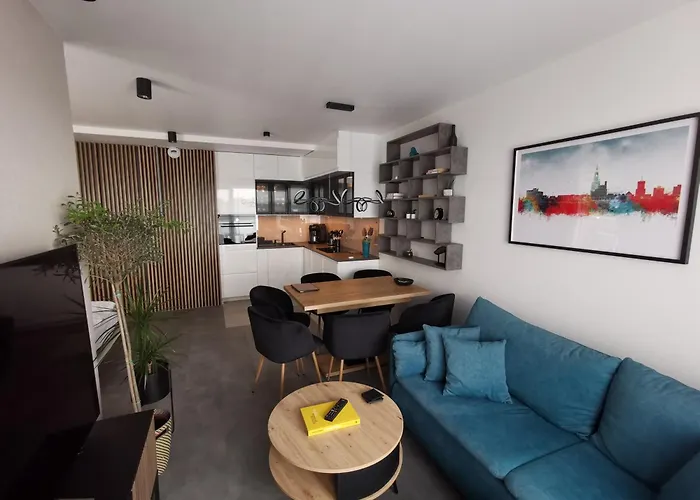 Smart Apartament Grunwaldzka 240