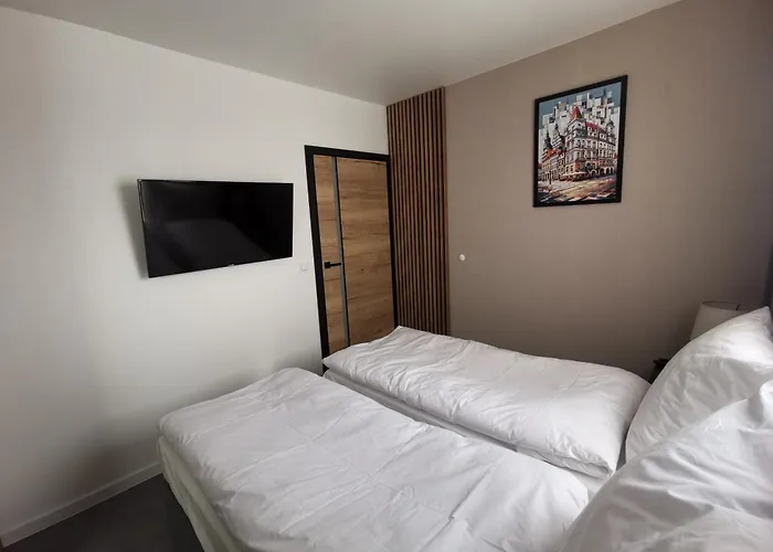Smart Apartament Grunwaldzka 240