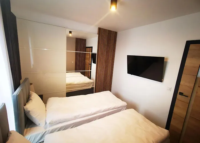 Smart Apartament Grunwaldzka 240