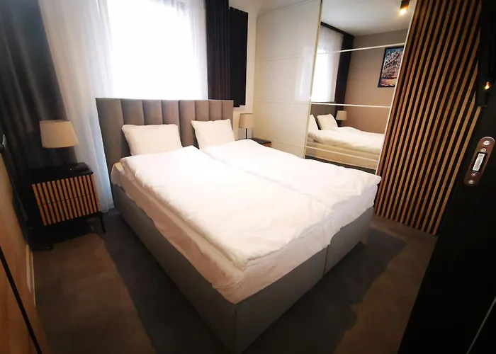 Smart Apartament Grunwaldzka 240