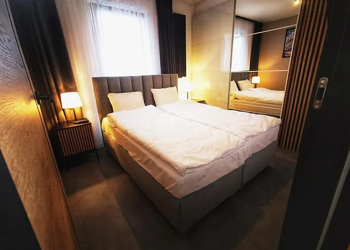 Smart Apartament Grunwaldzka 240