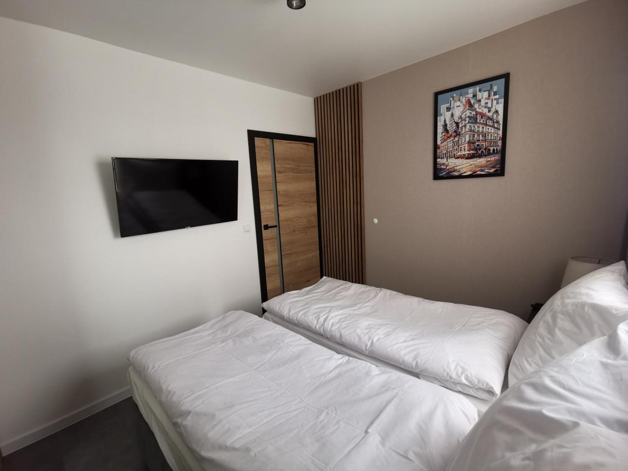 Smart Grunwaldzka 240 Apartment