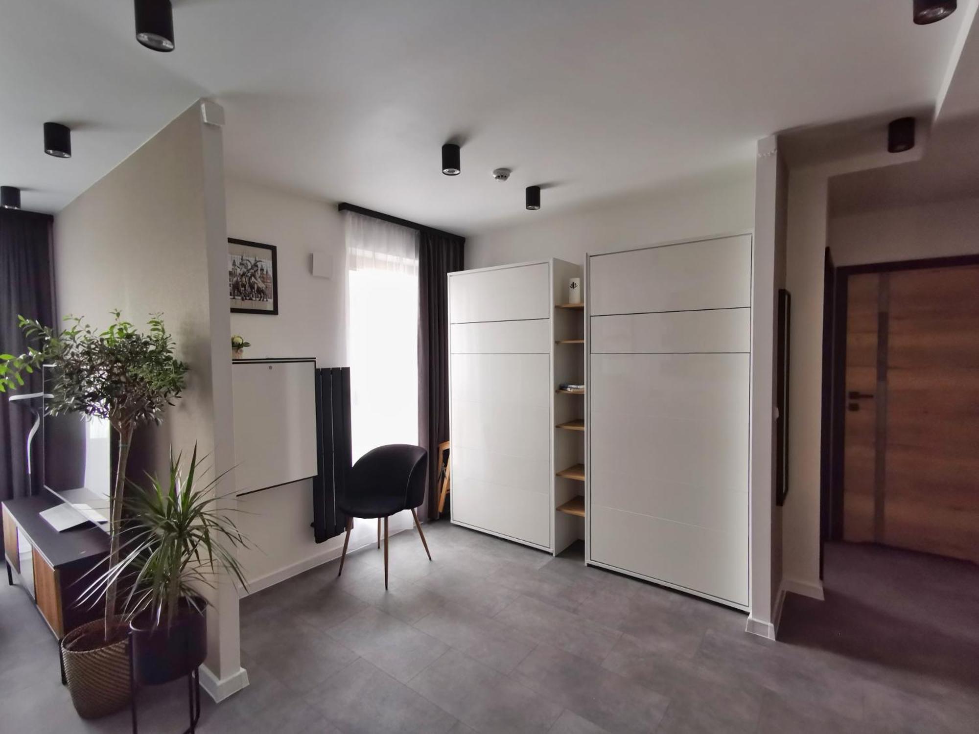 Apartment Smart Grunwaldzka 240 *