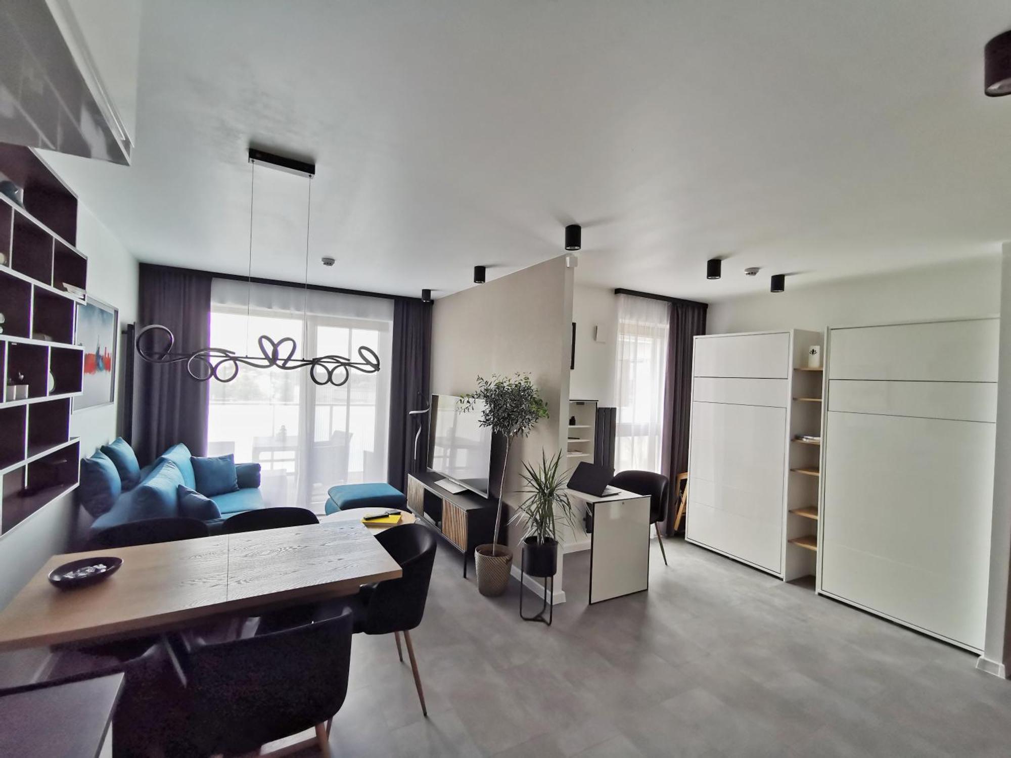 Apartment Smart Grunwaldzka 240 *