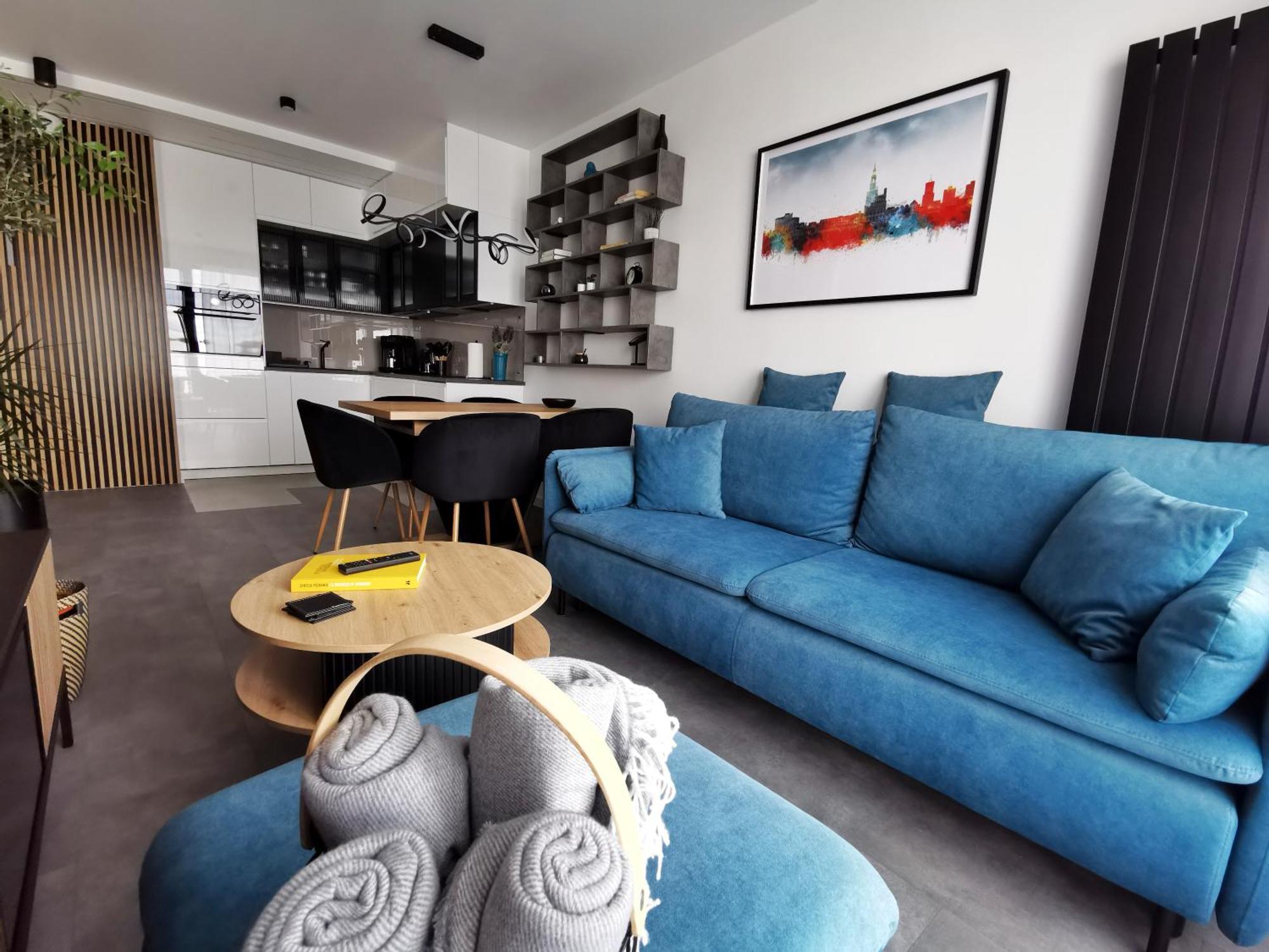 Smart Grunwaldzka 240 Apartment Poznan