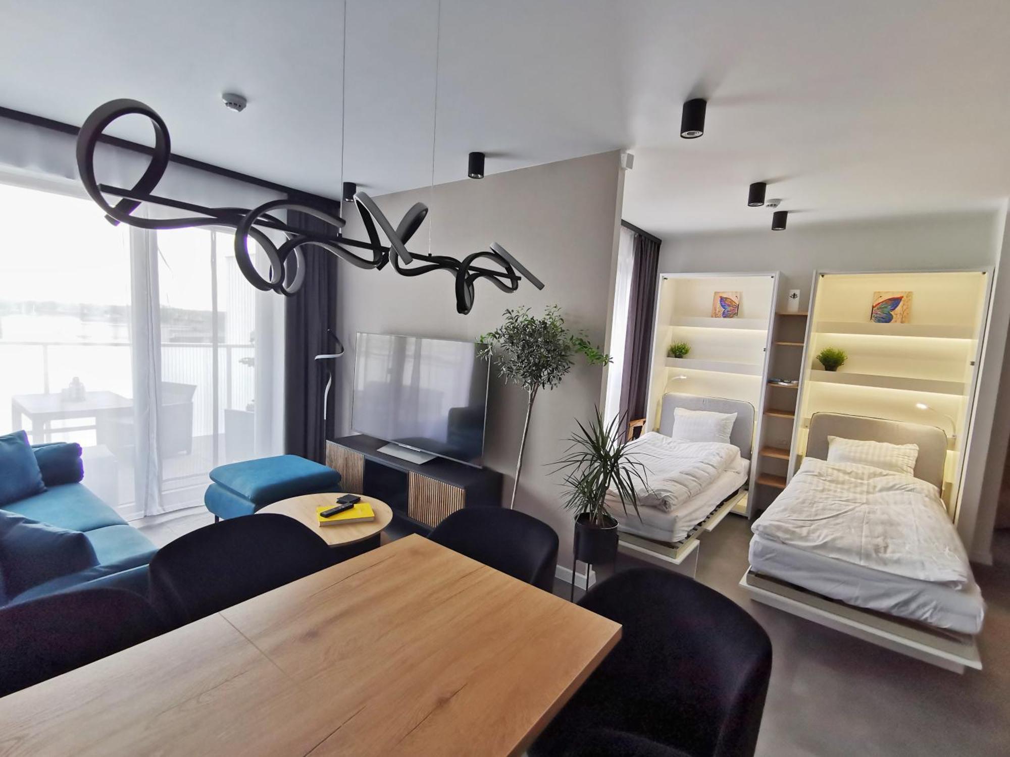 Apartment Smart Grunwaldzka 240 *