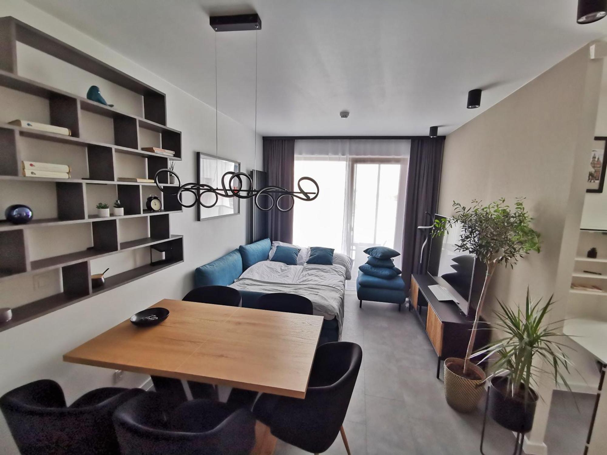 Apartment Smart Grunwaldzka 240 Poznan