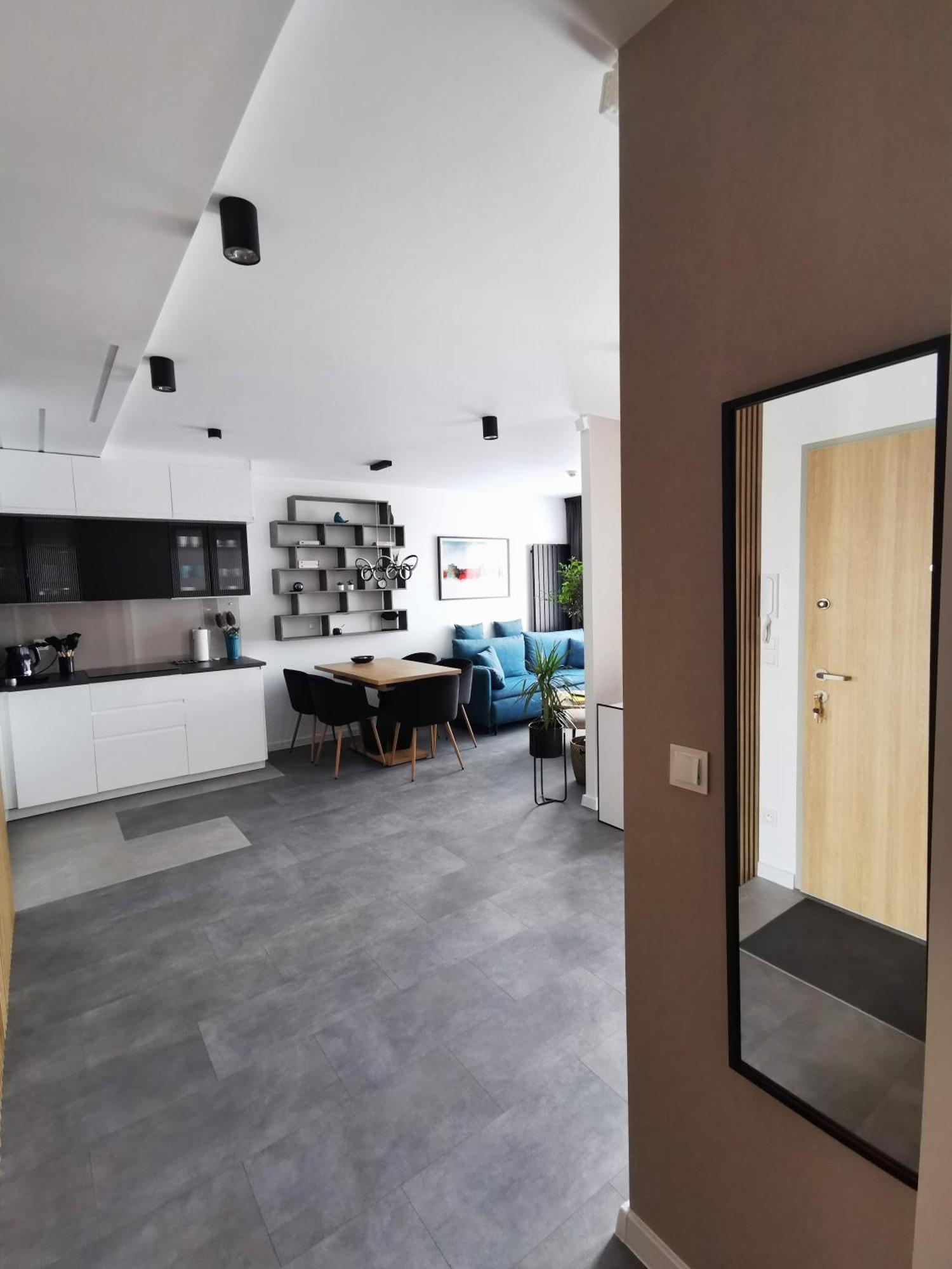 Apartment Smart Grunwaldzka 240 *