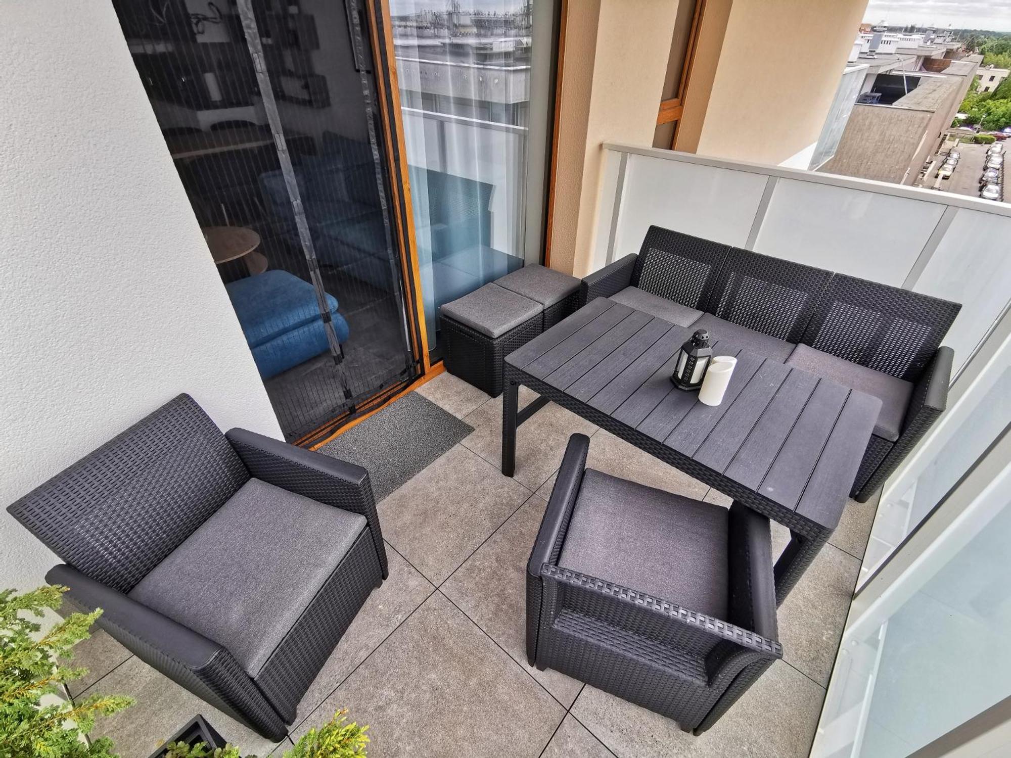 Smart Grunwaldzka 240 Apartment *
