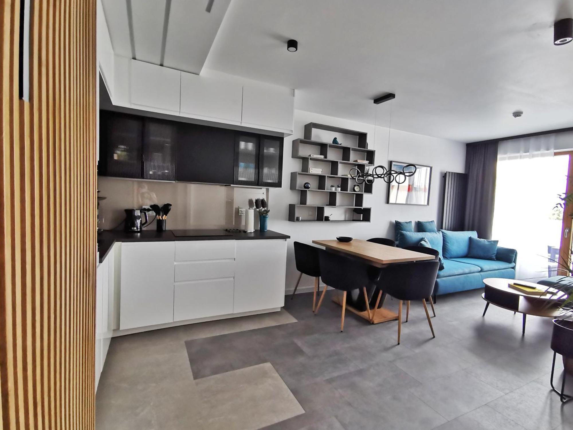 Apartment Smart Grunwaldzka 240 *
