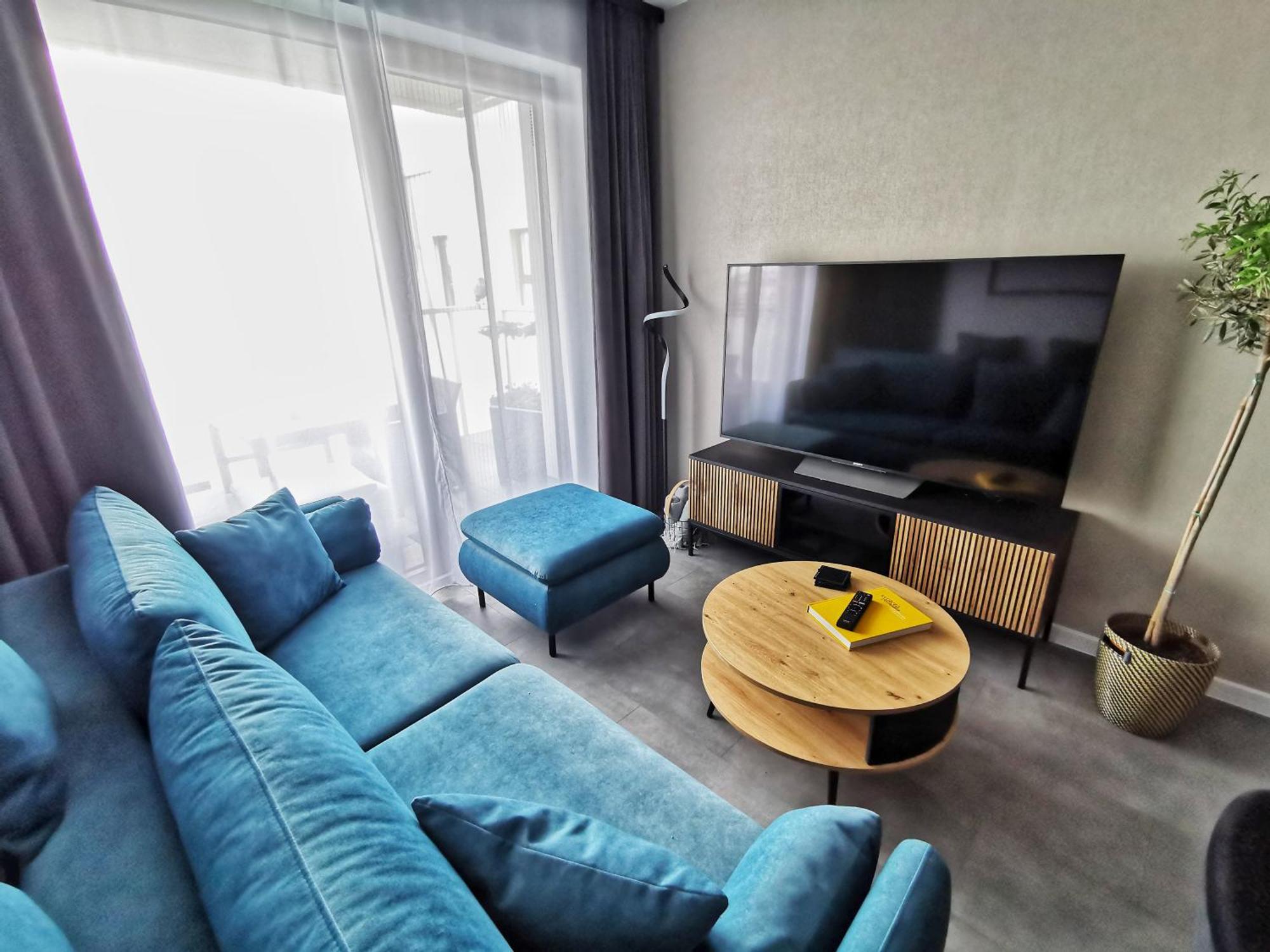 Smart Grunwaldzka 240 Apartment *