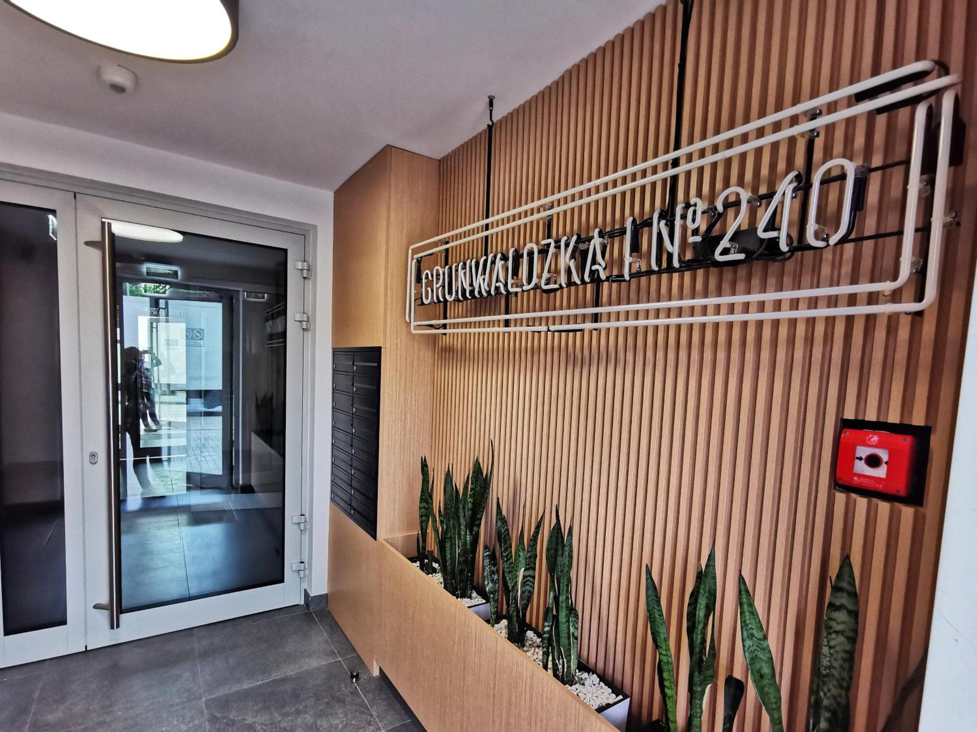 Smart Grunwaldzka 240 Apartment Poznan