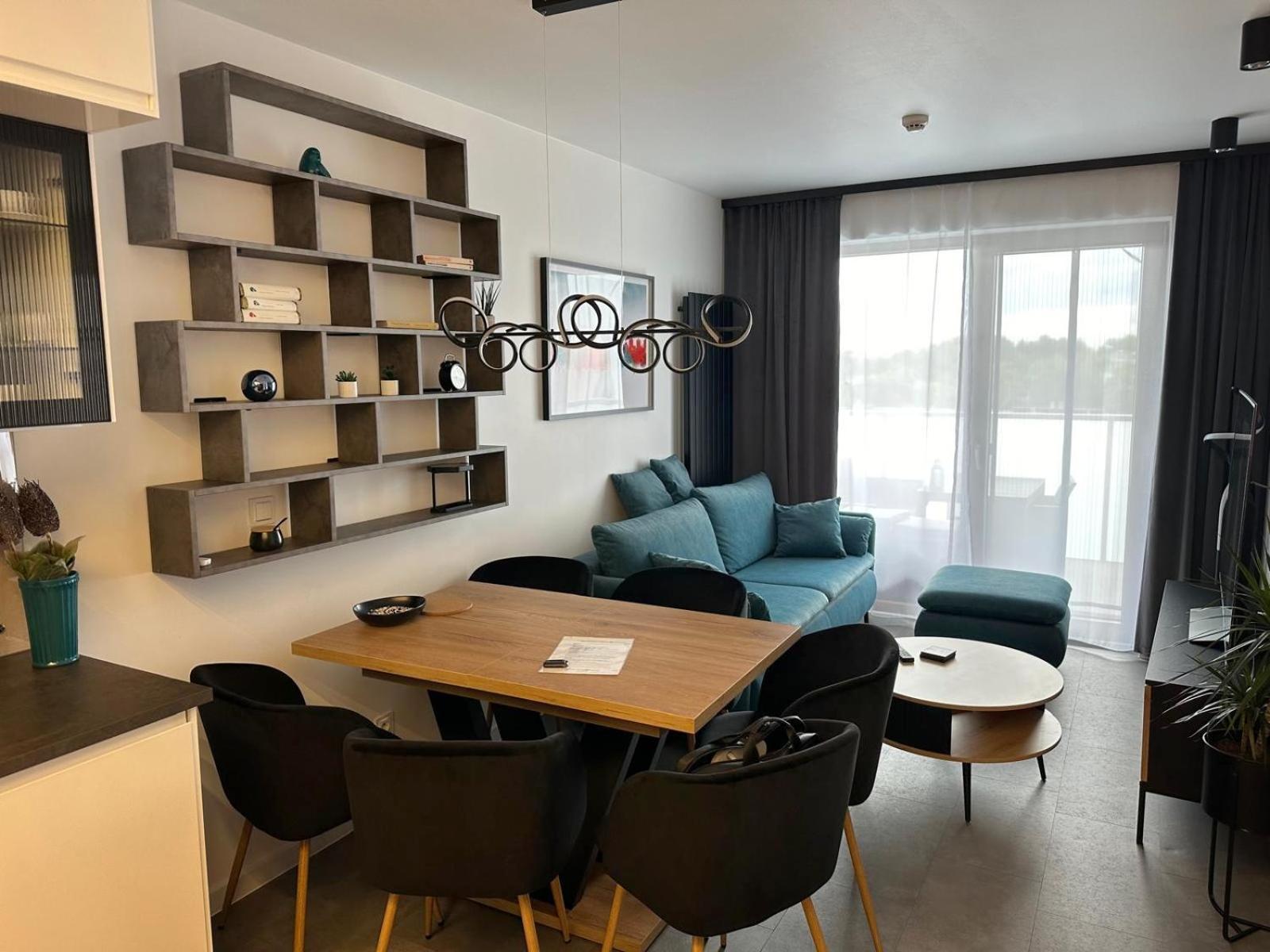 Smart Grunwaldzka 240 Apartment Poznan